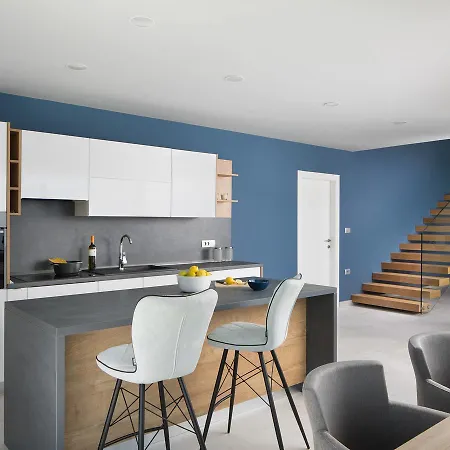 Villa Luxurious In Labin With Swimming Pool And Sea View
